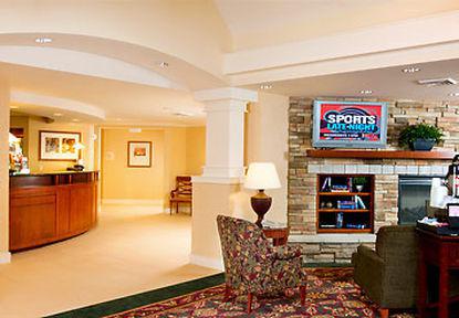 Residence Inn Boston Norwood Beltér fotó