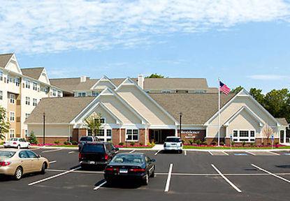 Residence Inn Boston Norwood Kültér fotó