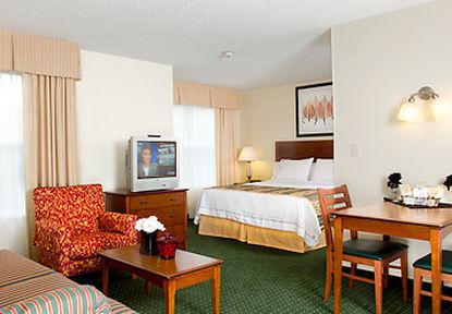 Residence Inn Boston Norwood Szoba fotó