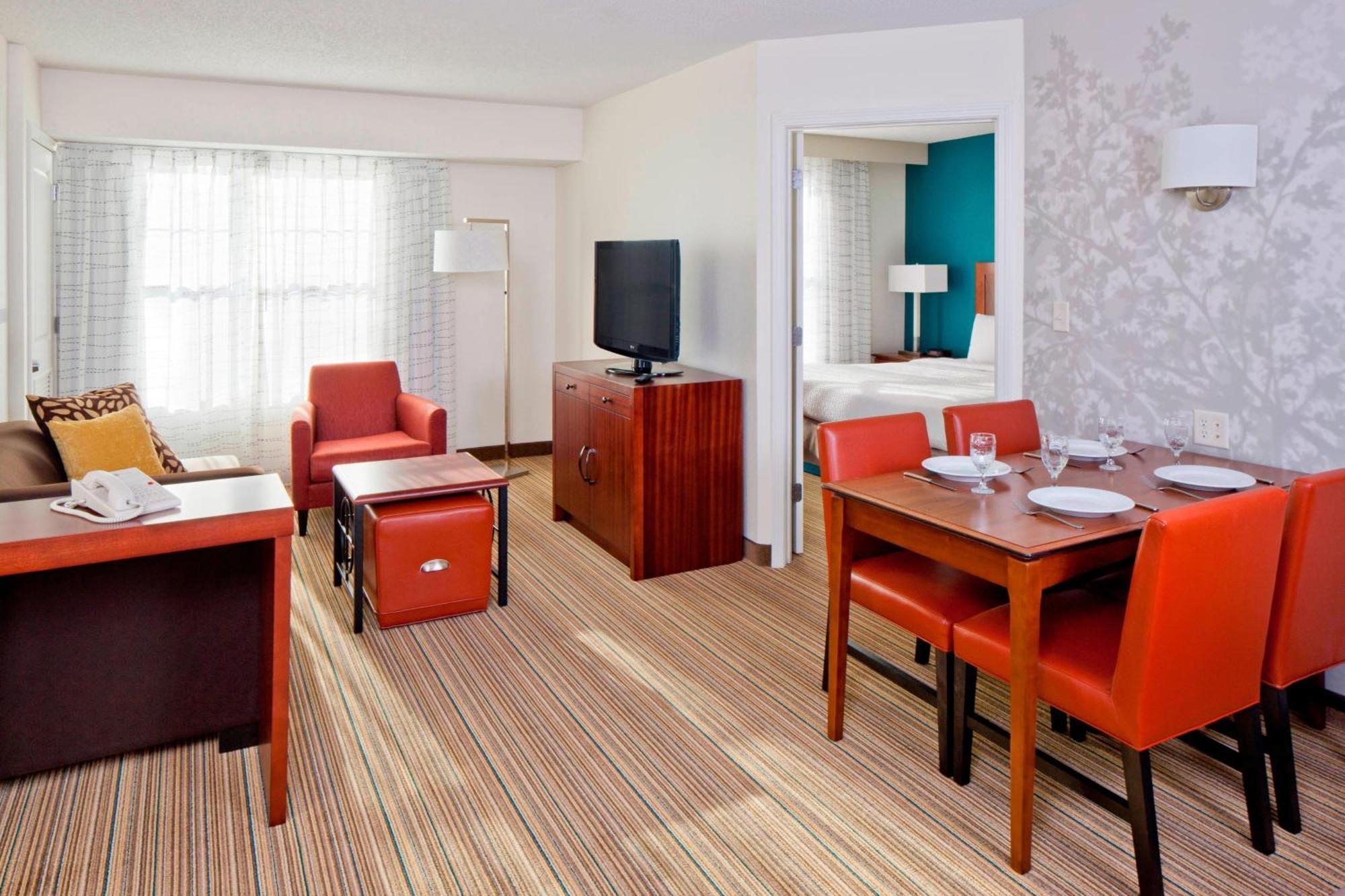 Residence Inn Boston Norwood Kültér fotó