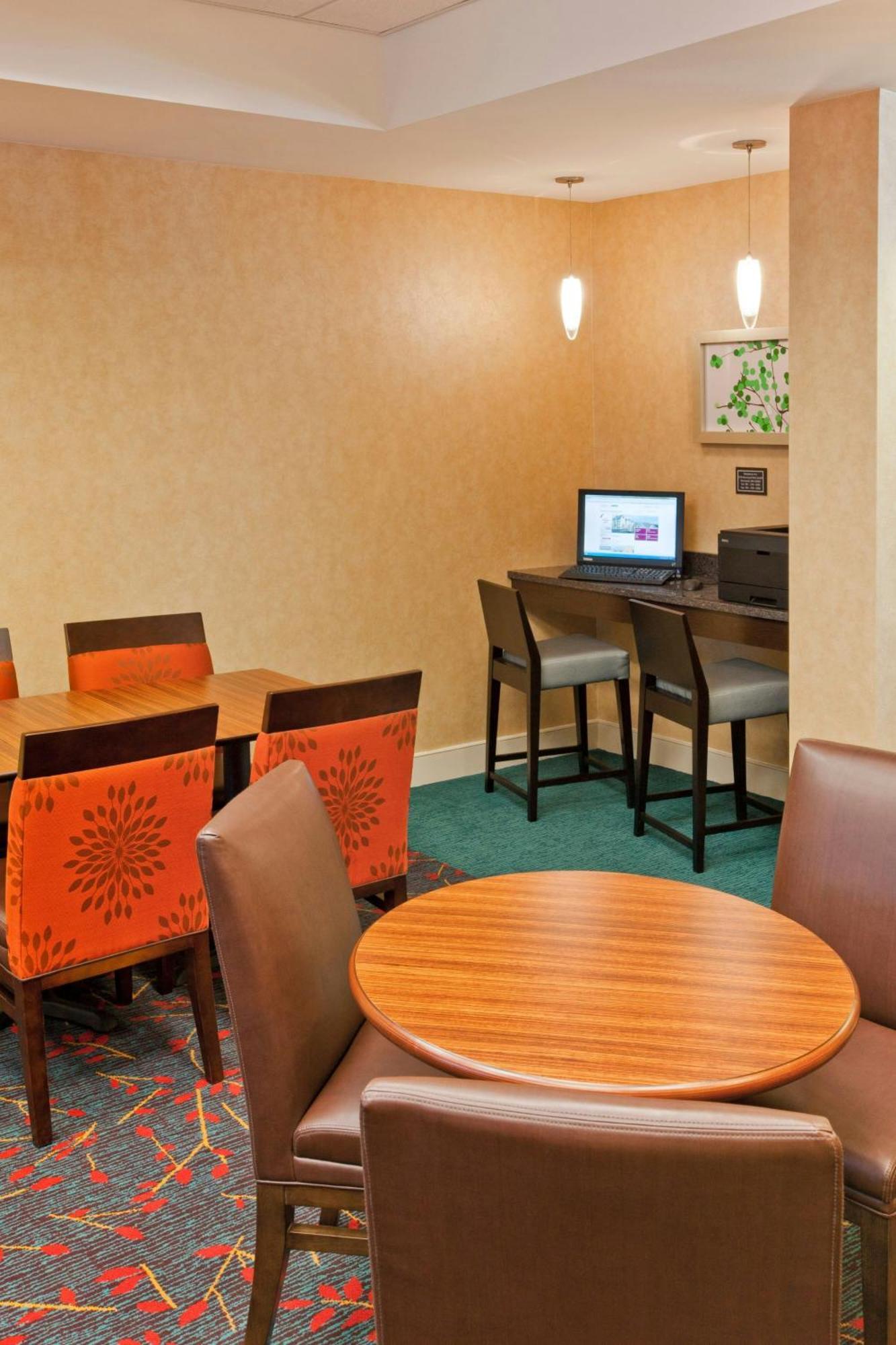 Residence Inn Boston Norwood Kültér fotó
