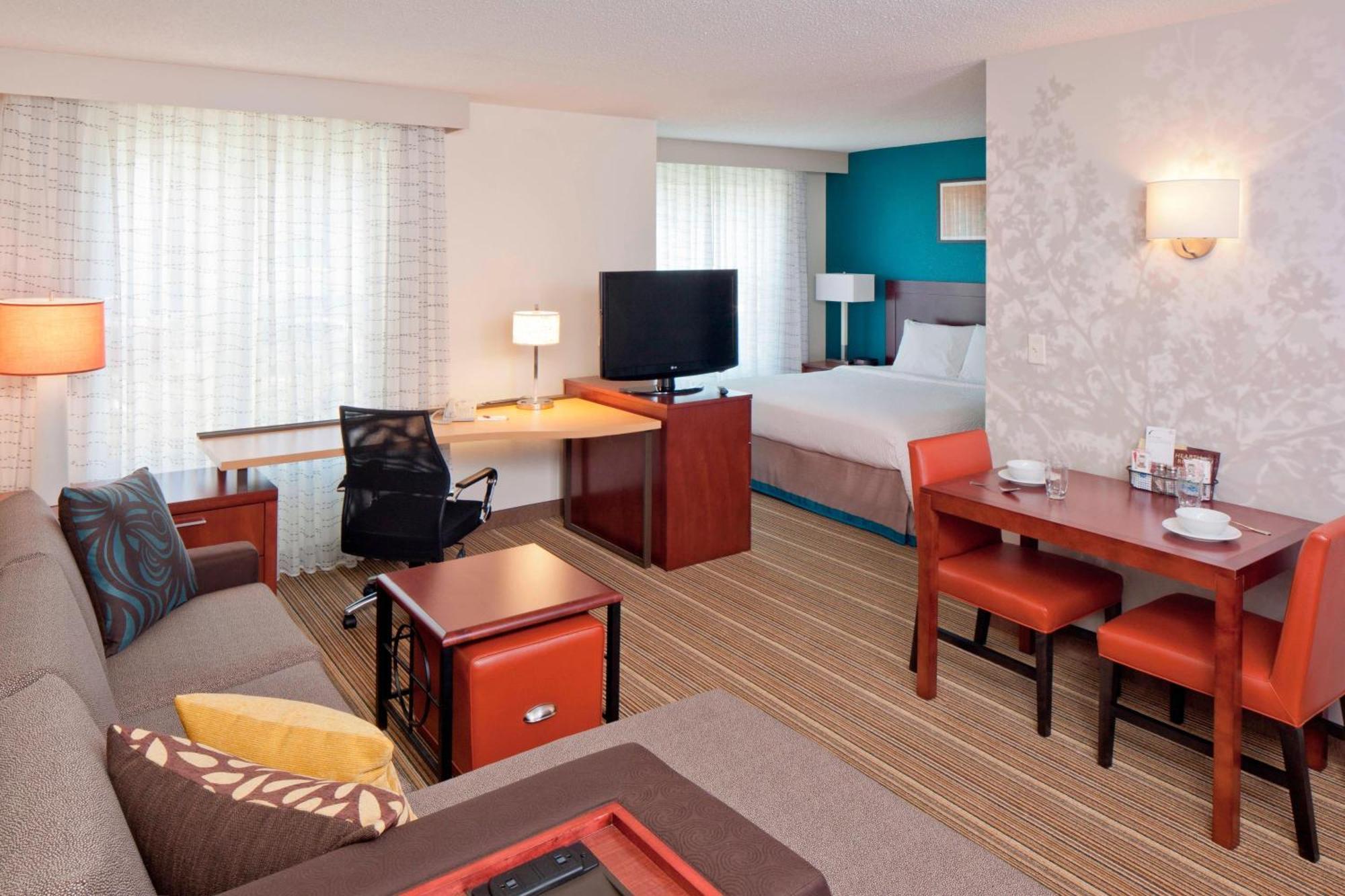 Residence Inn Boston Norwood Kültér fotó