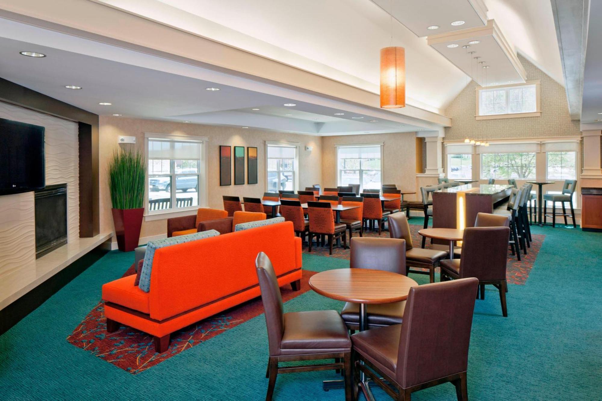 Residence Inn Boston Norwood Kültér fotó