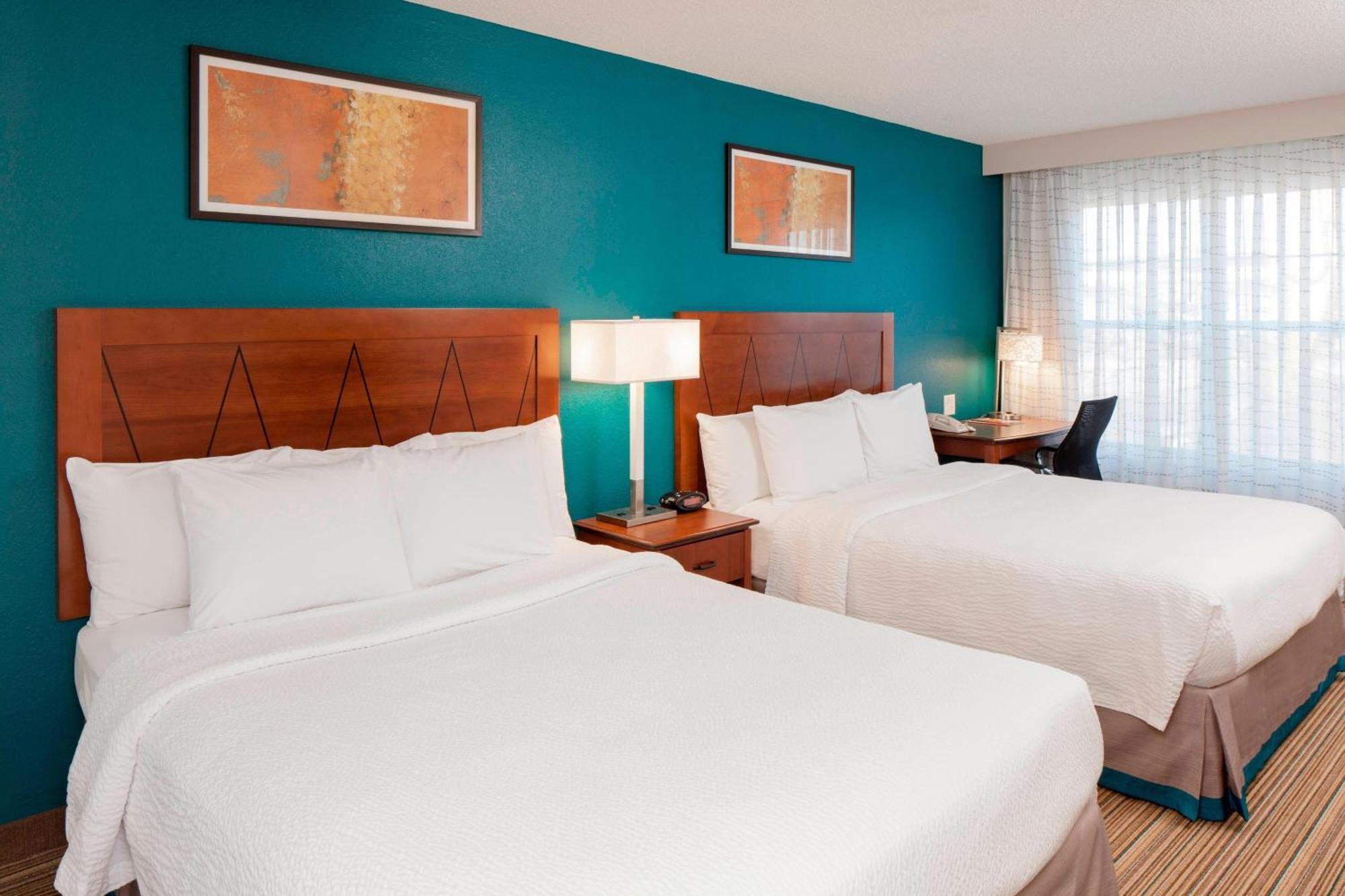 Residence Inn Boston Norwood Kültér fotó