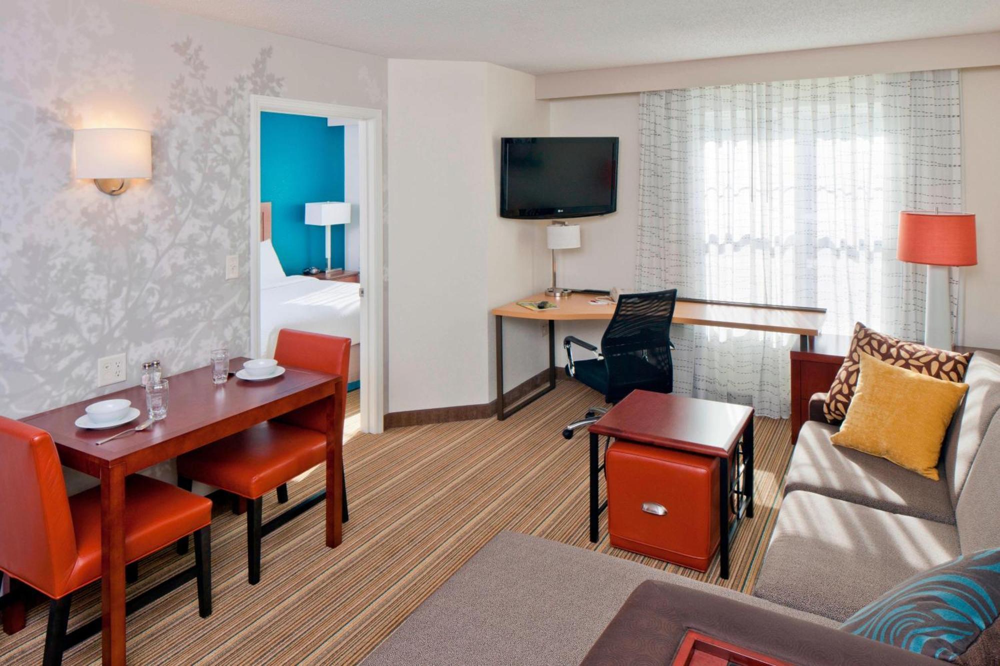 Residence Inn Boston Norwood Kültér fotó