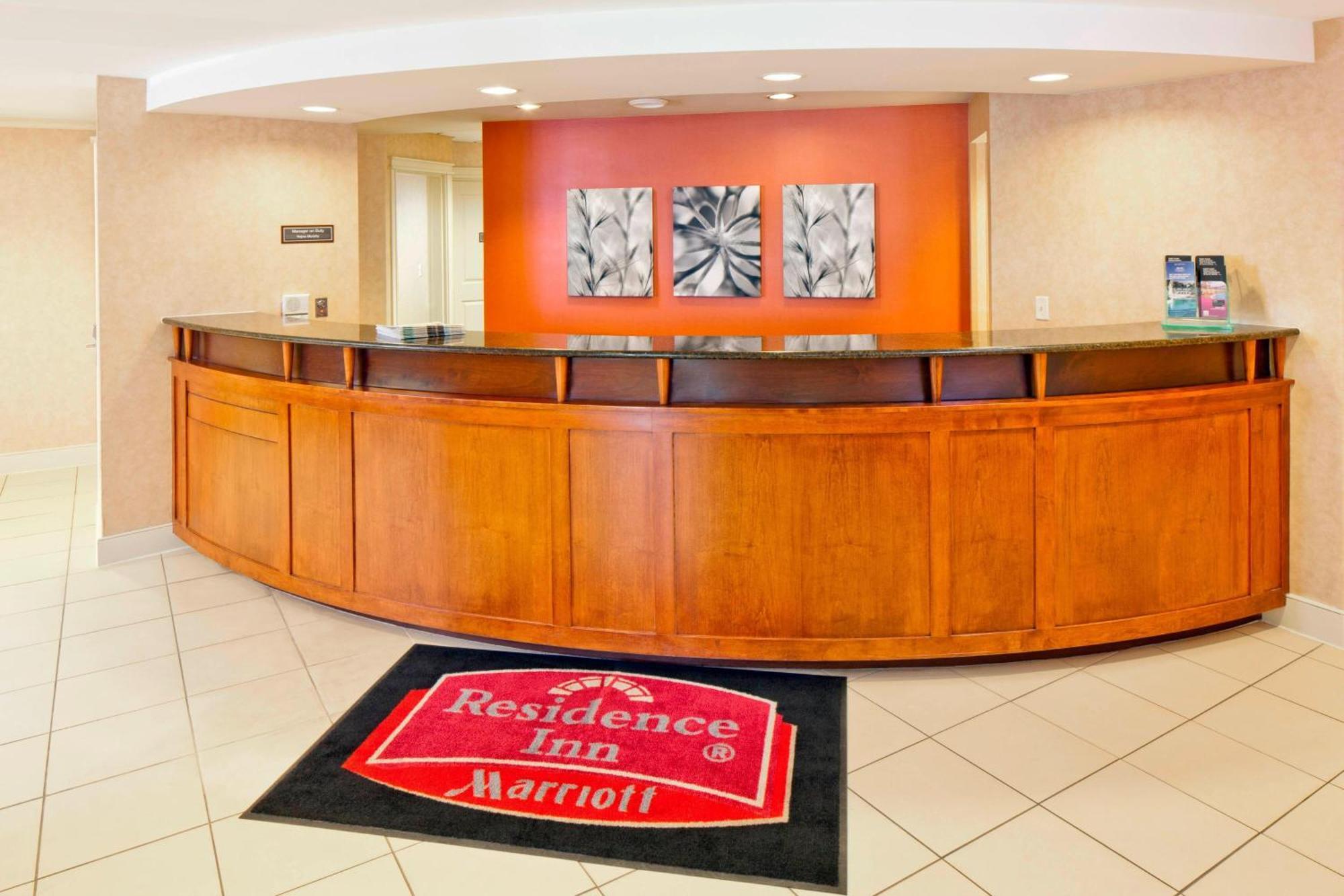 Residence Inn Boston Norwood Kültér fotó