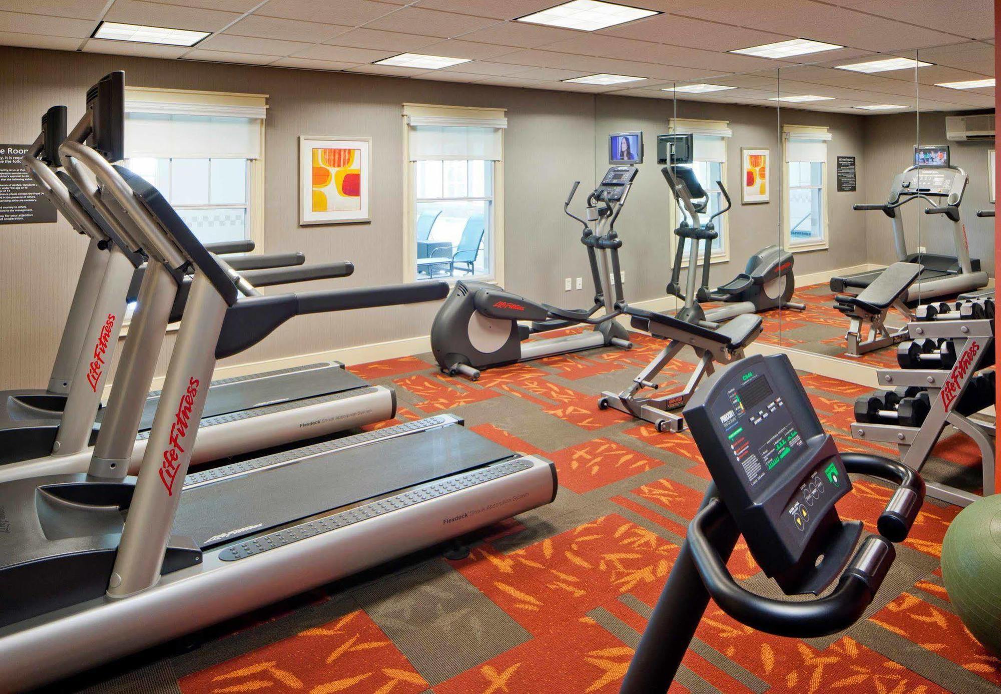 Residence Inn Boston Norwood Kültér fotó